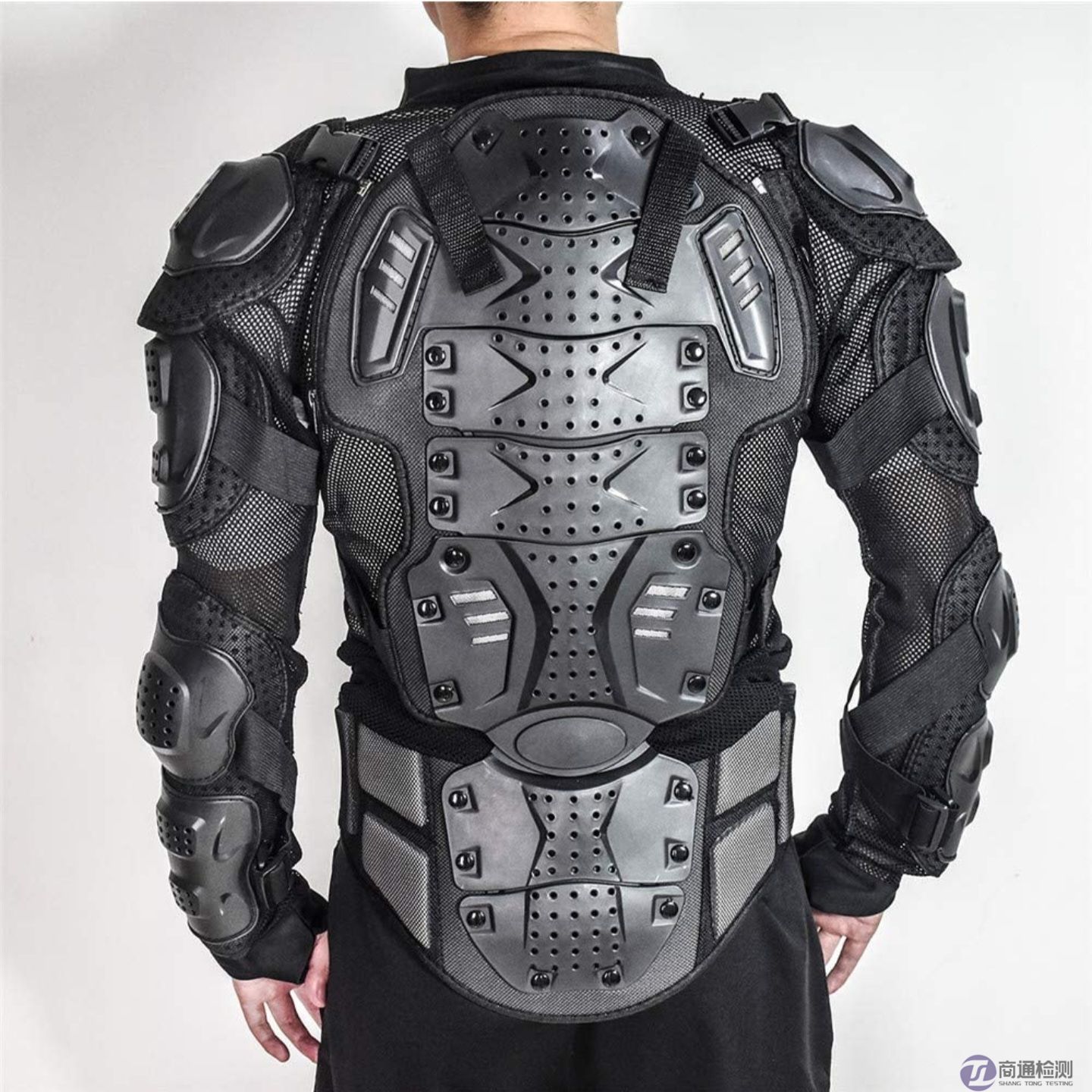 EN 16211摩托車防護(hù)服