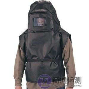 EN ISO 14877:2002噴砂作業防護服 EN ISO 14877:2002噴砂作業防護服