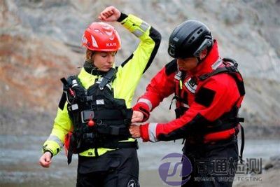 救援下降裝置EN 12841:2006