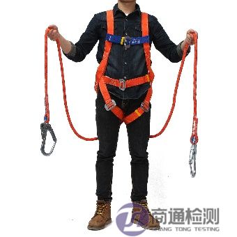 EN 1497:2007救援安全帶